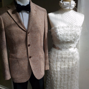 カジュアルなドレスが似合う会場。衣装サンプル|431474さんのParty Wedding（パーティーウェディング）（ウエディング取扱終了）の写真(333275)