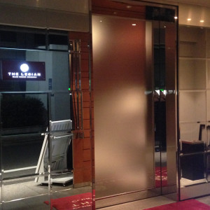 ビルの入口|431652さんのザ レギャン クラブハウス 赤坂  THE LEGIAN CLUB HOUSE AKASAKAの写真(333118)