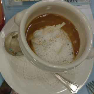 「イリス」スープです
