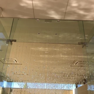 チャペルの天井