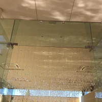 チャペルの天井