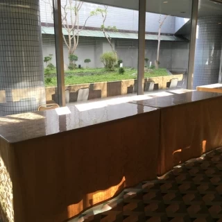 記帳台