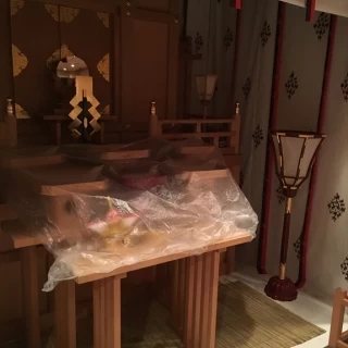 神前式場