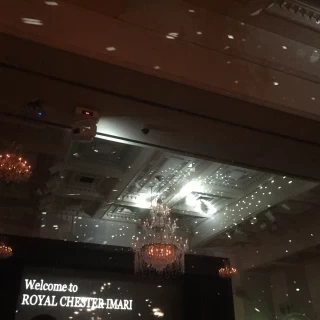 光を使った演出が雰囲気が出てよかったです