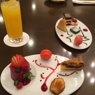 可愛くオシャレなデザート