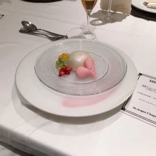 驚くような演出あり！
