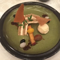 デザートも美味しかったです