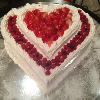ウェディングケーキ