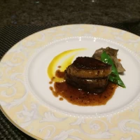 試食会のときのメニュー
