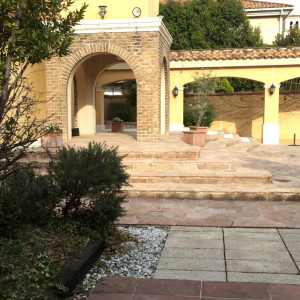 チャペル外庭|433358さんのヴィラ・デ・マリアージュ 宇都宮の写真(344885)