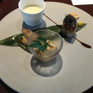 フォアグラ寿司