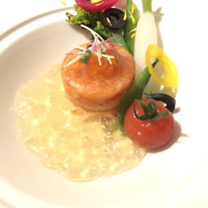 会場の雰囲気はおしゃれで料理も美味しい結婚式 ハープの生演奏が感動的だった 自然光が入るナチュラルな雰囲気 口コミ 評判 ホテルアークリッシュ豊橋 ウエディングパーク