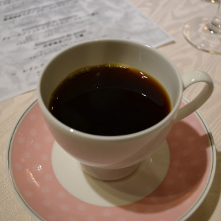 こだわりコーヒー