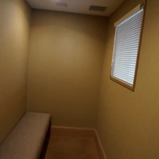 チャペル隔離部屋