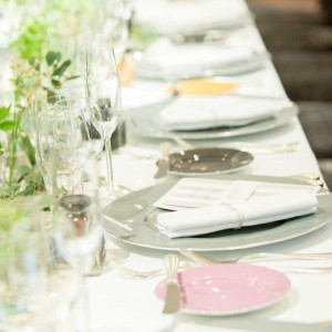 披露宴テーブル装花|436597さんのメゾン・ド・タカ芦屋の写真(353328)