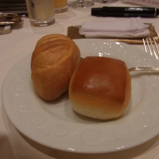 料理のパン