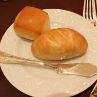 料理のパン