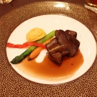 肉料理