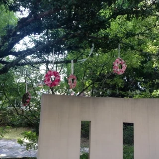 可愛いガーデン