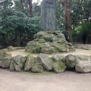 中庭です|437178さんの住吉神社(博多)の写真(354181)