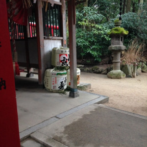 庭園|437178さんの住吉神社(博多)の写真(354191)
