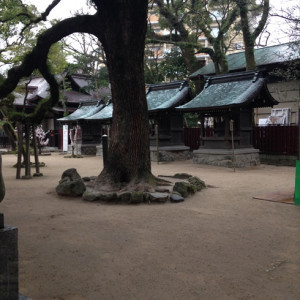 庭園です|437178さんの住吉神社(博多)の写真(354192)