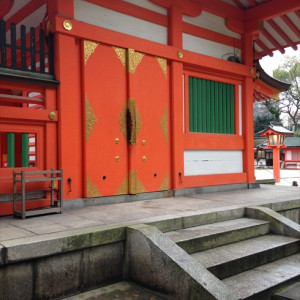 本殿です|437178さんの住吉神社(博多)の写真(354194)