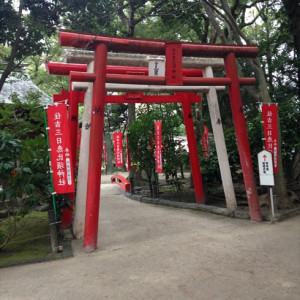 ガーデン2|437178さんの住吉神社(博多)の写真(354183)
