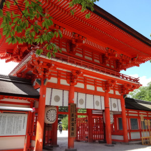 外観|437410さんの下鴨神社の写真(354856)