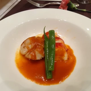 コース料理3