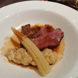 コース料理2