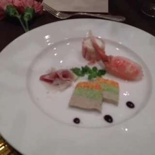 コース料理