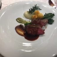 メイン料理