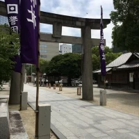 鳥居