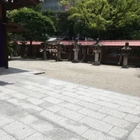 ガーデン風景