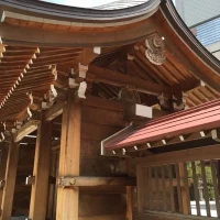 本殿です