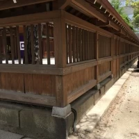 神前式場