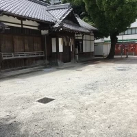 社務所
