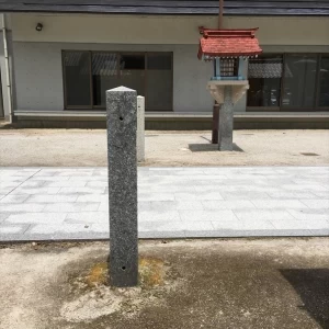 参道と宴会場|438016さんの警固神社の写真(401282)