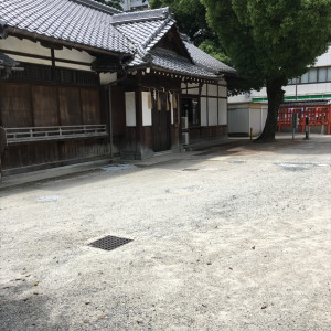 社務所|438016さんの警固神社の写真(401283)