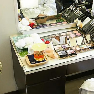 化粧室のイメージ|438293さんのコーラルヴィータ・チャペル（営業終了）の写真(358868)
