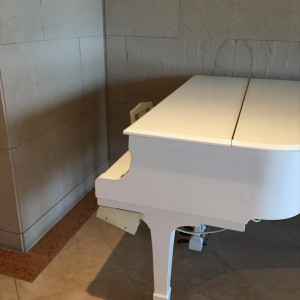 演出のピアノ|438394さんのホテルオークラJRハウステンボスの写真(359424)
