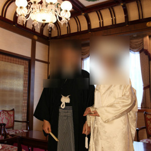 控え室|438532さんの八坂神社 常磐新殿の写真(362281)