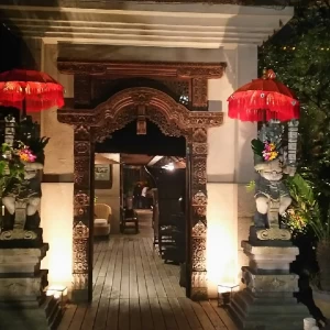 入り口|439140さんのバリラックス THE GARDEN 梅田の写真(365298)