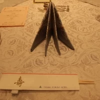 伝統あるホテルならではのサービス
