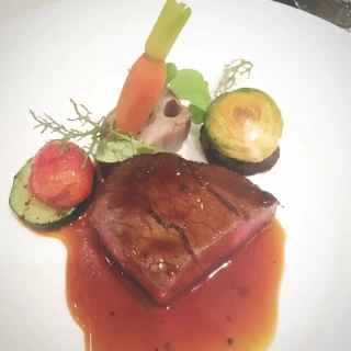 料理はどれも美味しかったです。