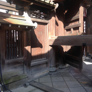 ラウンジ|439722さんの櫛田神社(福岡県)の写真(365514)