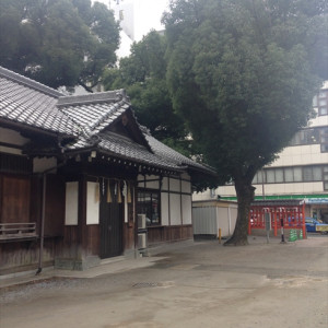 事務棟|439733さんの警固神社の写真(365678)