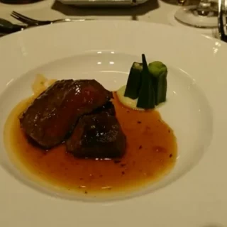 肉料理