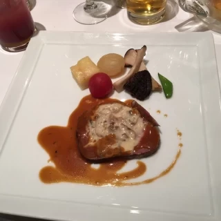 メイン お肉